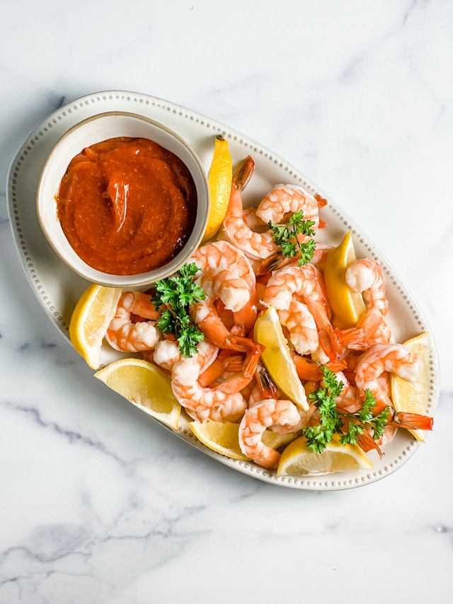 Shrimp Cocktail